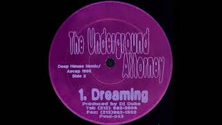 Underground Attorney - Dreaming