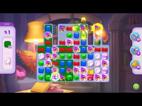 Homescapes Level 13391 No Boosters Gameplay #Bubunka