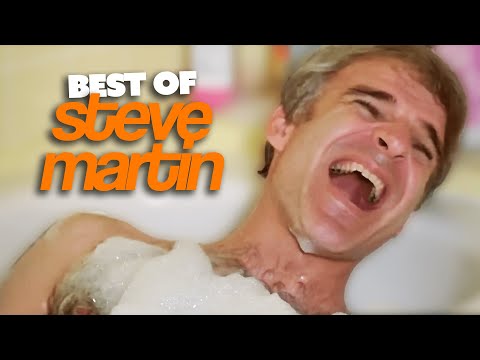 Best of Steve Martin in The Jerk | Comedy Bites Vintage