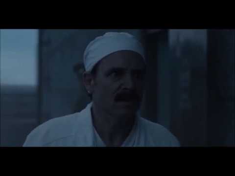 Chernobyl (2019) - Sitnikov sent on the roof | Episode 1