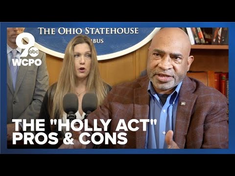 Ohio legislators introduce bill named after woman injured in Cincinnati fight