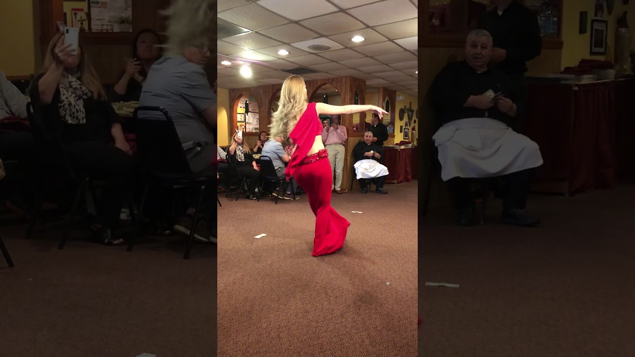 Promotional video thumbnail 2 for Kiania Bellydance