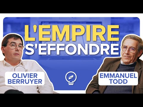 « C’EST LEUR MONDE QUI S’EFFONDRE » : la défaite américaine va tout changer - Emmanuel Todd