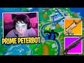 No One Can Stop Prime Peterbot In Solo Cash Cup