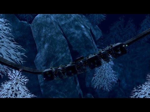 LittleBigPlanet 2 Disneyland Part 41 Rock 'n' Roller Coaster Starring Aerosmith