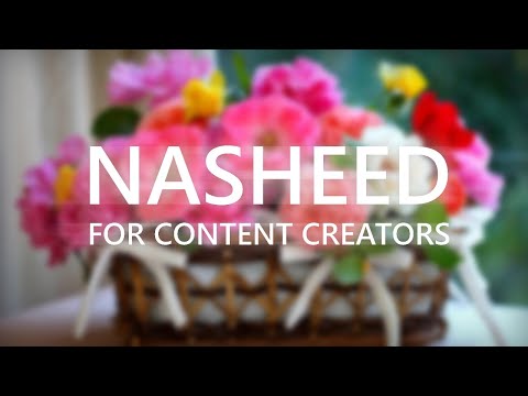 💍WEDDING - Muhammad Al-Muqit - No Copyright Halal Background Nasheed