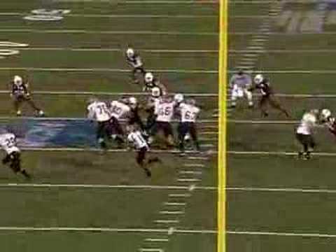 Appalachian Vs. UMass Highlights 2006