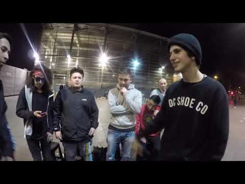 KILLAH vs WES - Final - Nocturna Catamarca Vol.1 1vs1 Minuto Clásico 2019