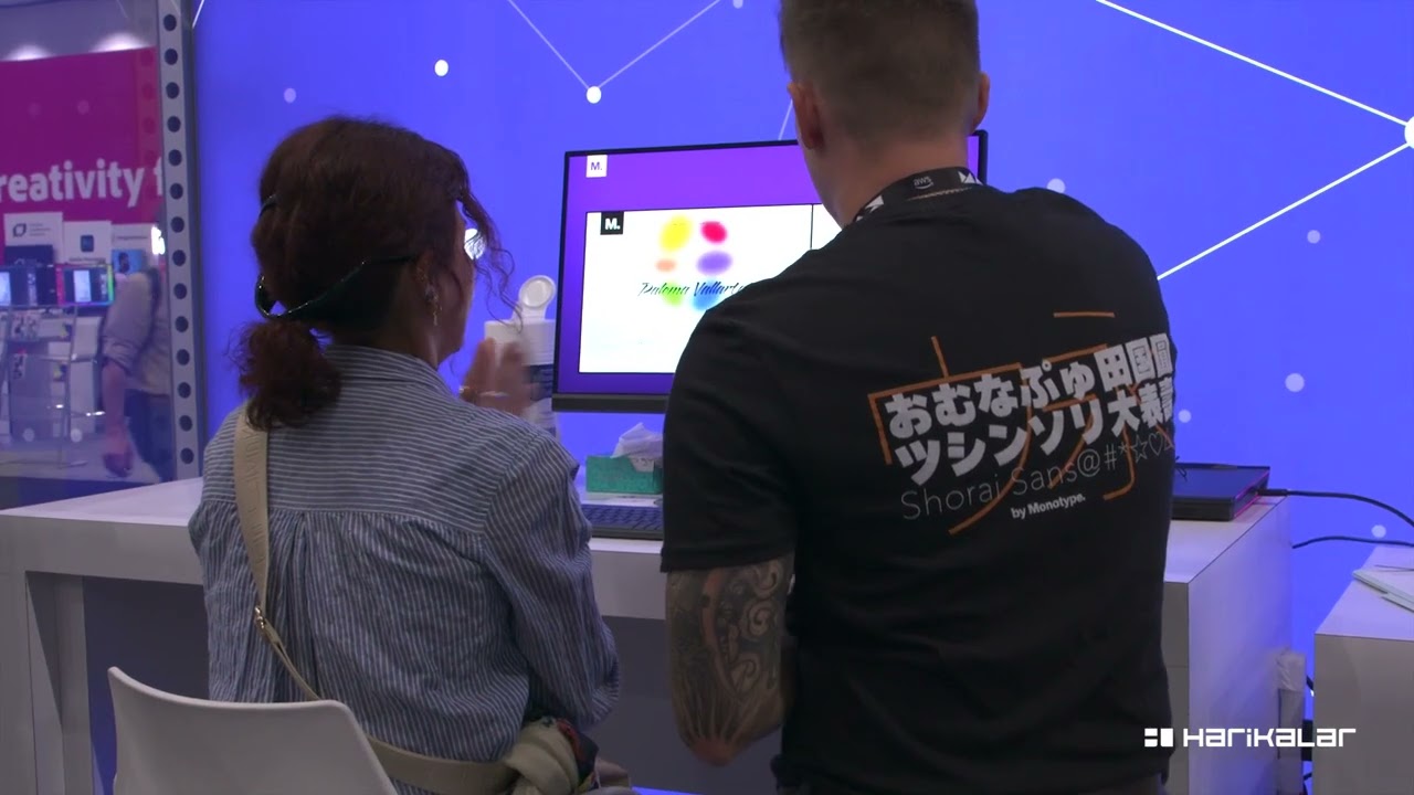 Monotype & Adobe Max Type Lab