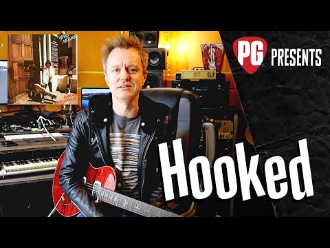 Simon McBride on Gary Moore's "Back on the Streets" | Hooked