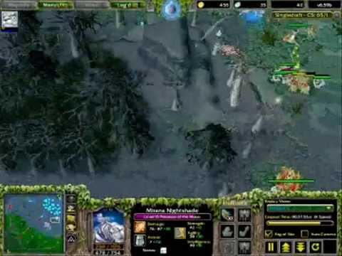 Mirana's arrow! Good one!