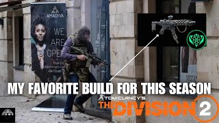 Divsion 2 Build Backfire/ Striker Year 7 Season 3 - MUTINY  | PC Gameplay