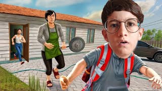 EU ESCAPEI DOS PAIS MALVADOS NO (SCHOOLBOY RUNAWAY)