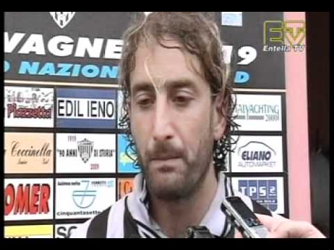 Lavagnese - Chiavari Caperana 2 - 0