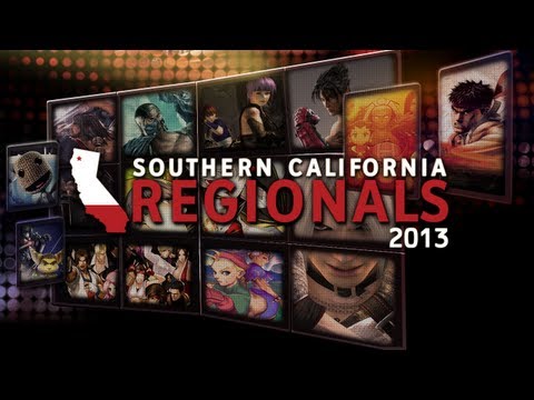 Socal Regionals 2013 - Soulcalibur 5 - Top 4