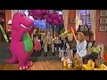 Barney Comes To Life Regis And Kathie Lee