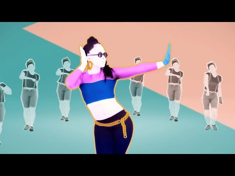 Just Dance 2014 - Blurred Lines (Extreme Version) with the Classic background