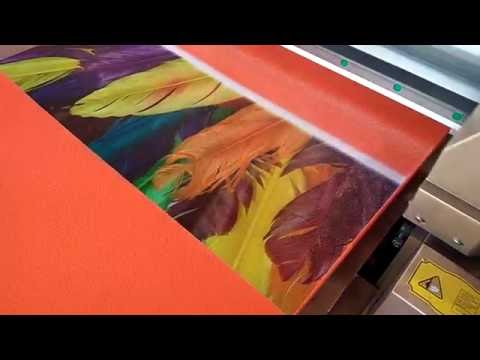 Xis door mat printer