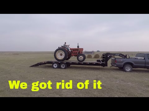 How to operate the Belarus 420A tractor