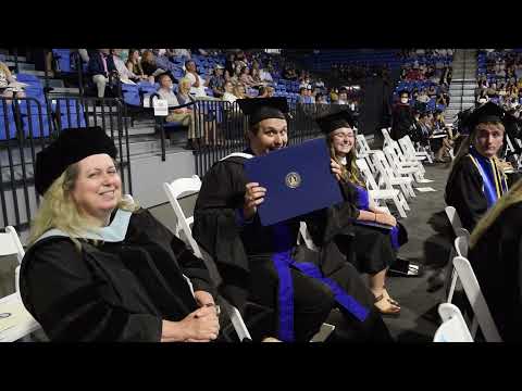 2021 summer commencement ceremony