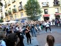 Flashmob Madrid 3.6.11 - DANZA KUDURO 