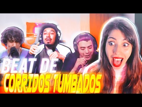 LOKILLO KODIGO JAZE Y TEOREMA ROMPEN EL BEAT DE CORRIDOS TUMBADOS - REACCION