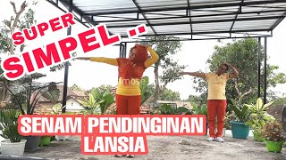Download lagu PENDINGINAN SIMPEL SENAM LANSIA || SERI SENAM LANSIA mp3 Download lagu PENDINGINAN SIMPEL SENAM LANSIA || SERI SENAM LANSIA mp3