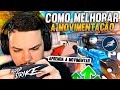 MELHORE SUA MOVIMENTAÇÃO COM ESSAS DICAS No BLOOD STRIKE