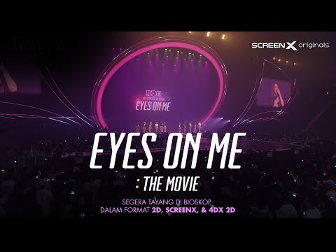 Eyes On Me: The Movie (2020) Trailer