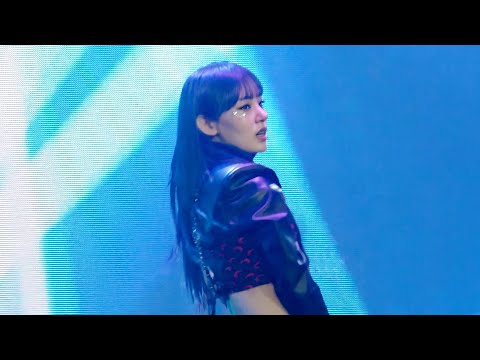 220709-0710 스우파 리유니온 콘서트 - Snap Yo Fingers+ Party People 노제 직캠(NOZE FANCAM)