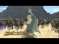 Gameplay video of Arslan: The Warriors of Legend  All Platforms