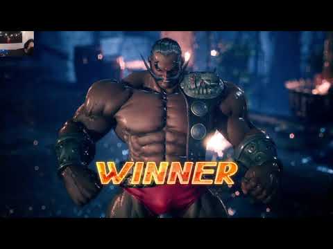 Fighting EX Layer Beta: Darun Online MP pt8 - Another Darun Mirror