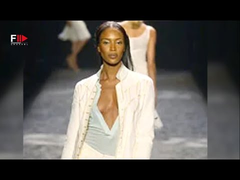 Vintage in Pills ZAC POSEN Spring 2005 - Fashion Channel