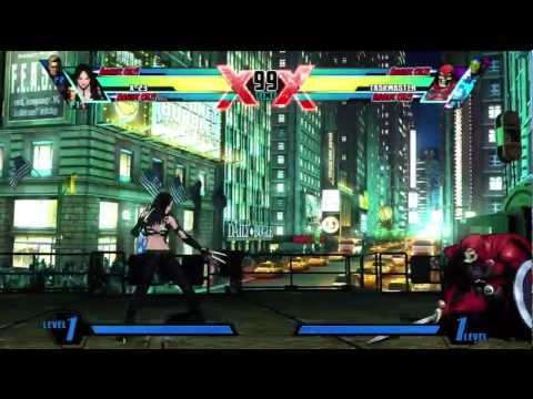 [UMVC3] Finale Chap Vs Eldruz part1