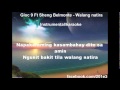 Walang Natira Gloc9 Karaoke Instrumental