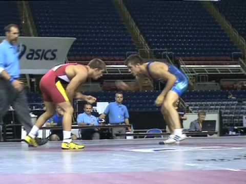 Junior Freestyle 145 Dylan Alton dec. Justin DeAngelis