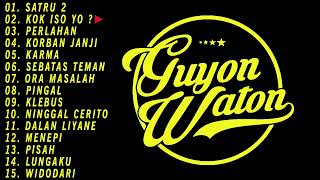 Download lagu GUYON WATON FULL ALBUM TERBARU 2022 || KLEBUS || SATRU 2 mp3 Download lagu GUYON WATON FULL ALBUM TERBARU 2022 || KLEBUS || SATRU 2 mp3