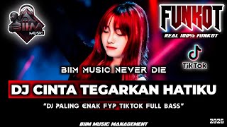 Download lagu DJ BEST FUNKOT‼️|| DJ CINTA TEGARKAN HATIKU (NEW)‼️|| DJ TAK SANGGUP LAGI X AYAT AYAT CINTA‼️DJ Biim mp3