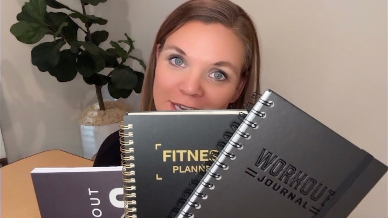 My Favorite Workout Journal Among 3 Amazon Bestsellers  |  Comparing Fitness Logs