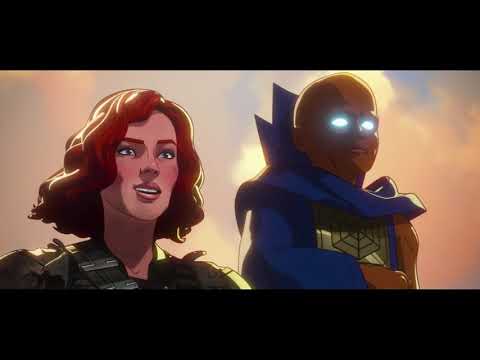 Widow's happy ending | Episode 9 Clips | Marvel's WHAT IF…?