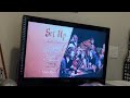 Opening And Menu To The Ten Commandments 1999 DVD Disc 1