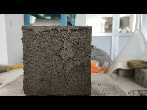 A introduction to foam concrete| Foam concrete production| Foamed concrete