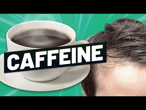 Caffeine and Hair Loss | 3 Ways To Use it for Thicker...
