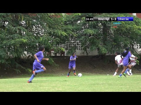 SSFL: Five Rivers Secondary Crowned Girls U-15 National Champions