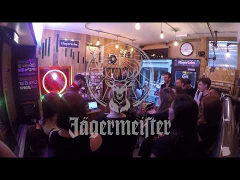 Reeps One & London Contemporary Voices - Your Tone (Live Vinyl Session) - #JagerSoho
