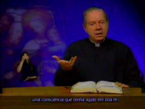 O Pão Nosso 21 Junho Pe.F.C.Cardoso.flv