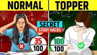 🔥7 Best Ways to Score Highest Marks in Exams | Fastest Ways to Cover the Syllabus | Study Motivation