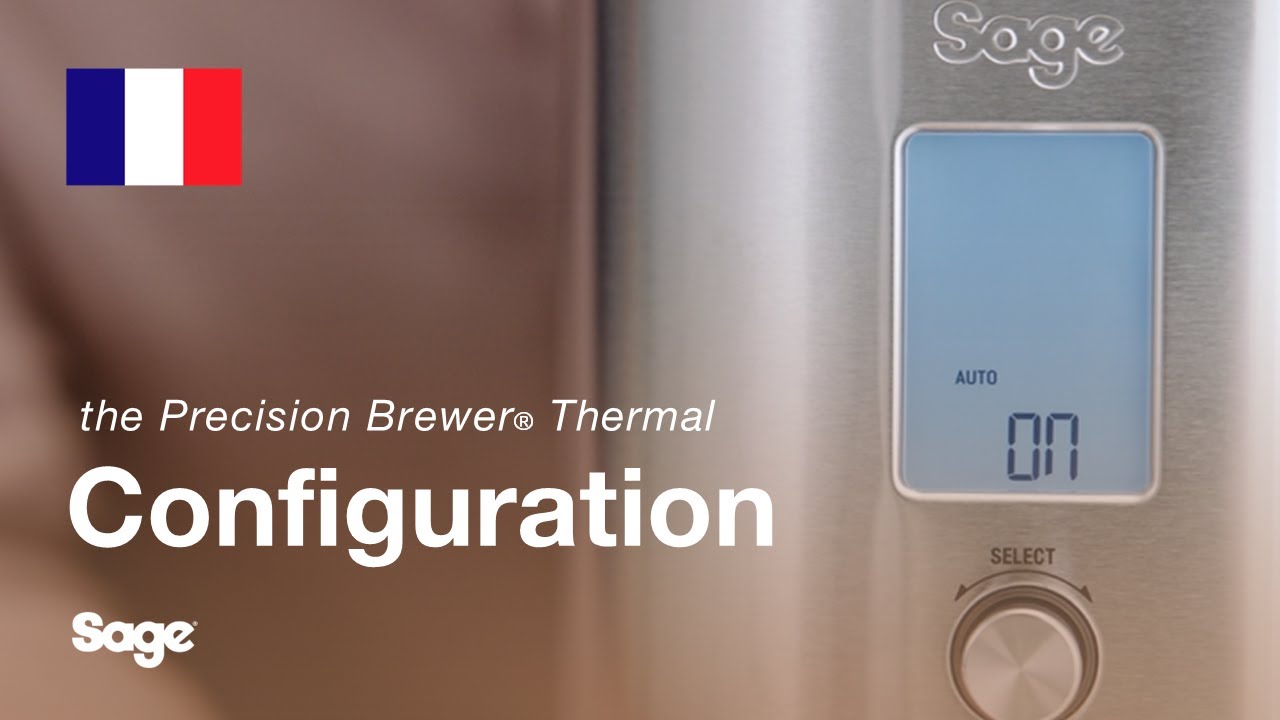 Guide didactique du café Breville - Comment utiliser les fonctionnalités de la machine