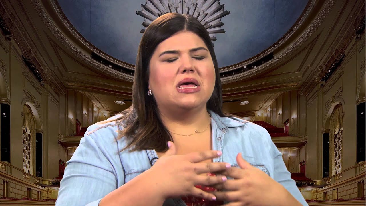 Leah Crocetto on Luisa Miller