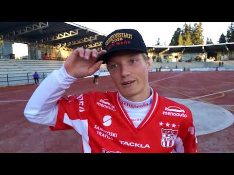 Miitri Pesosen tunnelmat ensimmäisen superin kotipelin jälkeen